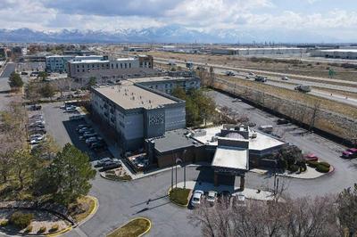 Four Points by Sheraton Salt Lake City Airport