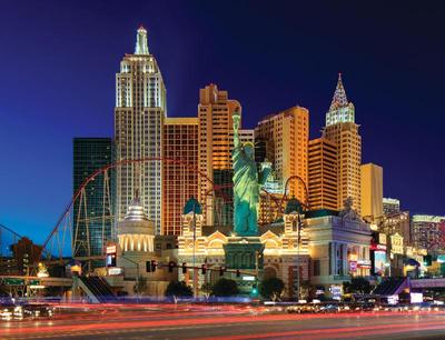 New York - New York Hotel & Casino