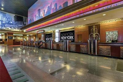 New York - New York Hotel & Casino