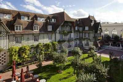 Normandy Barriere