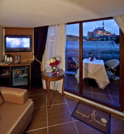 Glk Premier Acropol Suites & Spa