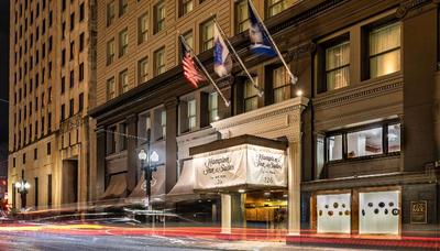 Hampton Inn & Suites New Orleans Downtown (French