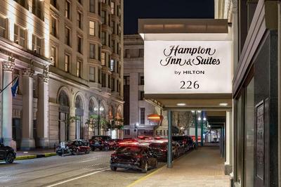 Hampton Inn & Suites New Orleans Downtown (French