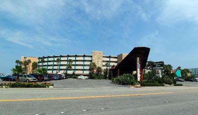 Hawaiian Inn Daytona Beach Hotel