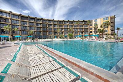 Hawaiian Inn Daytona Beach Hotel
