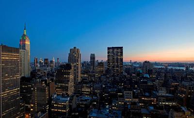 Hilton New York Times Square