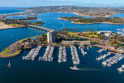 Hyatt Regency Mission Bay Spa & Marina