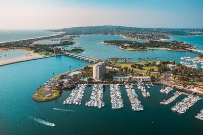 Hyatt Regency Mission Bay Spa & Marina