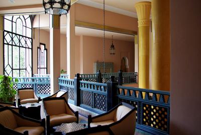 Marrakech Le Tichka