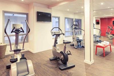 Mercure Nantes Centre Grand Hotel