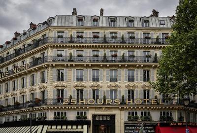25hours Hotel Terminus Nord
