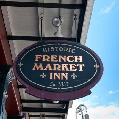French Market Inn