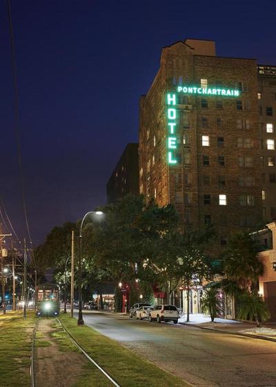 Pontchartrain Hotel