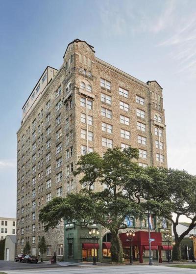 Pontchartrain Hotel