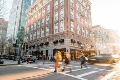 The Lenox Hotel
