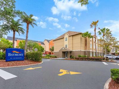 Baymont Orlando/International Dr/Universal Blvd