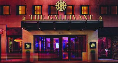 The Gallivant Times Square