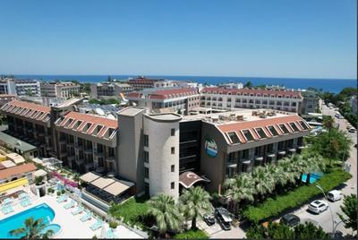 Camyuva Beach