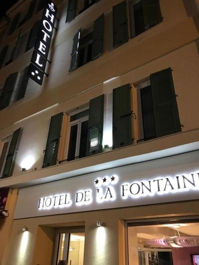 La Fontaine