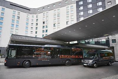Steigenberger Airport Hotel Frankfurt