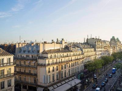 Hotel Paris Opera Affiliated by Meliá