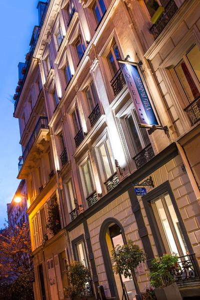 La Villa Boheme