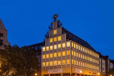 Vienna House by Wyndham Sonne Rostock