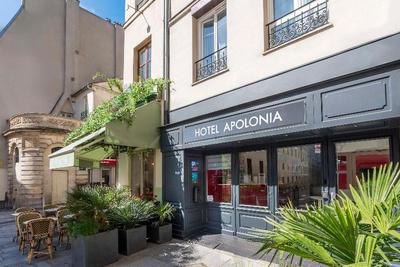Apolonia Paris Mouffetard Sure Hotel Collection BW