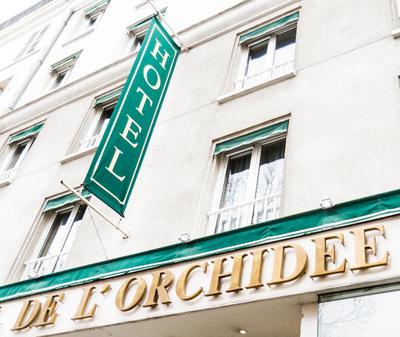 Orchidee Paris