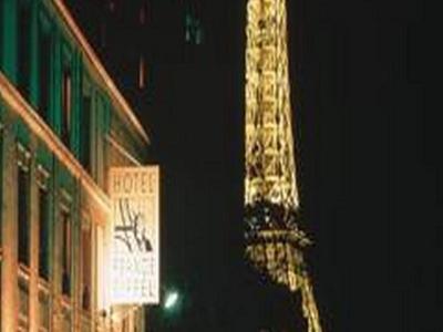 France Eiffel