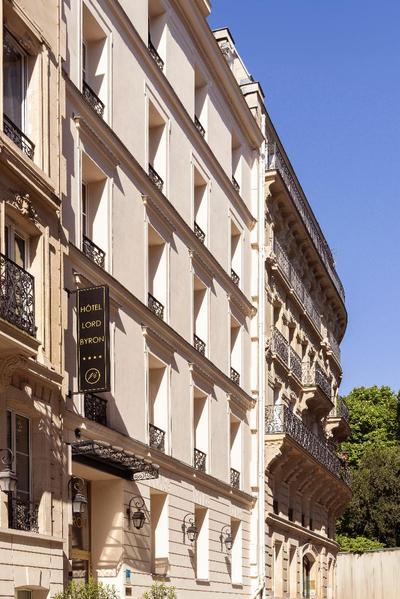 Hotel Lord Byron