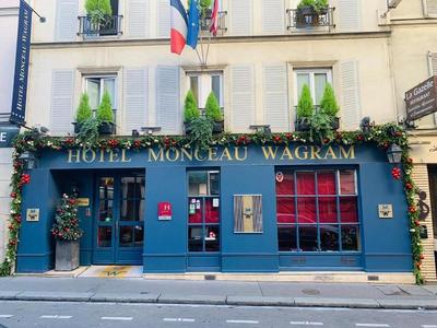 Monceau Wagram