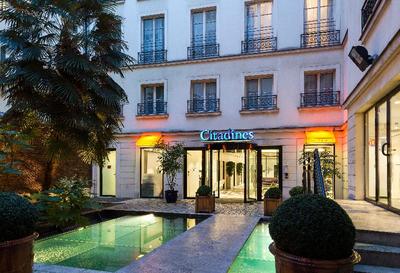 Citadines Opera Paris