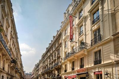 Hotel Cervantes by HappyCulture