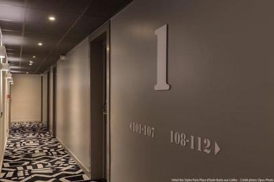 ibis Styles Paris Place d'Italie Butte aux Cailles