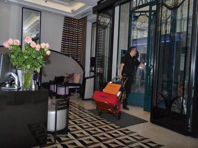 Hotel Mondial, BW Premier Collection