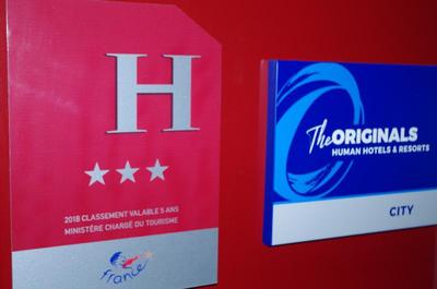 The Originals City, Hôtel Le Savoy, Caen