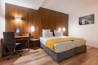 Best Western Plus 61 Paris Nation Hotel