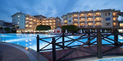 Grand Seker Hotel