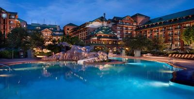Boulder Ridge Villas at Disney's Wilderness Lodge