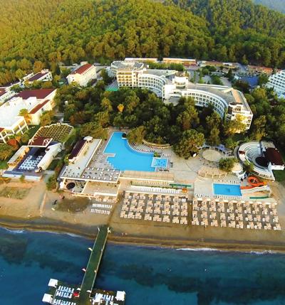 Perre La Mer Resort and Spa
