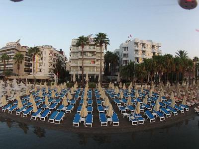 Begonville Beach Hotel