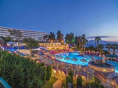 Grand Blue Sky International Hotel