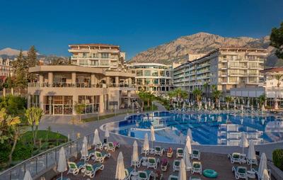Akra Kemer Hotel