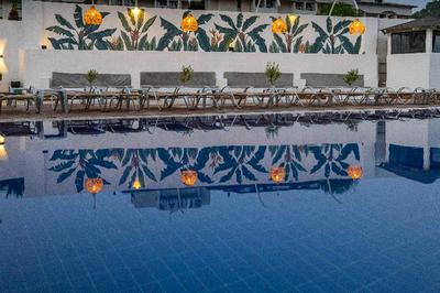 Club Munamar Beach Resort