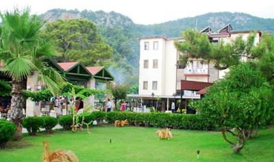Sumela Garden