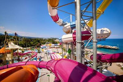 Mövenpick Resort Antalya Tekirova