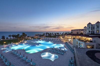 Arcanus Hotels Sorgun - Her Şey Dâhil