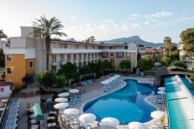 Tu Casa Gelidonya Hotel