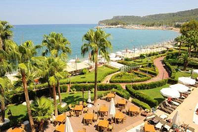 Fame Residence Kemer